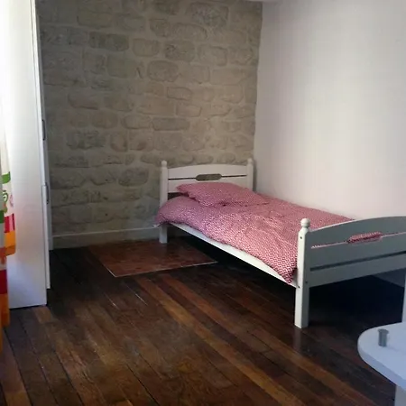 Charming 2-bedroom Duplex Bastille Appartamento