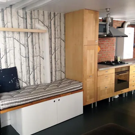 Charming 2-bedroom Duplex Bastille Appartamento *