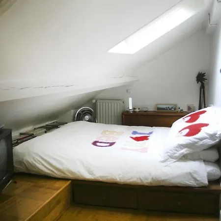 Appartamento Charming 2-bedroom Duplex Bastille *