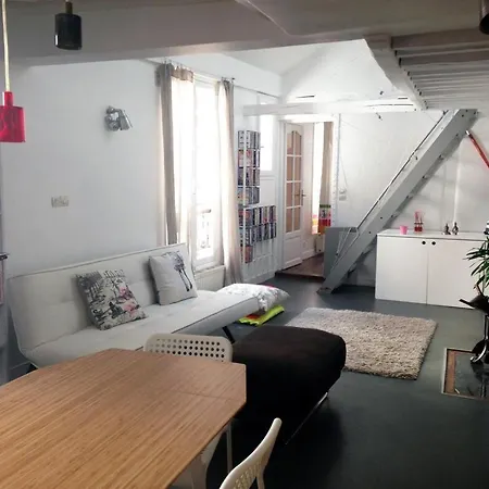 Charming 2-bedroom Duplex Bastille Appartamento Parigi